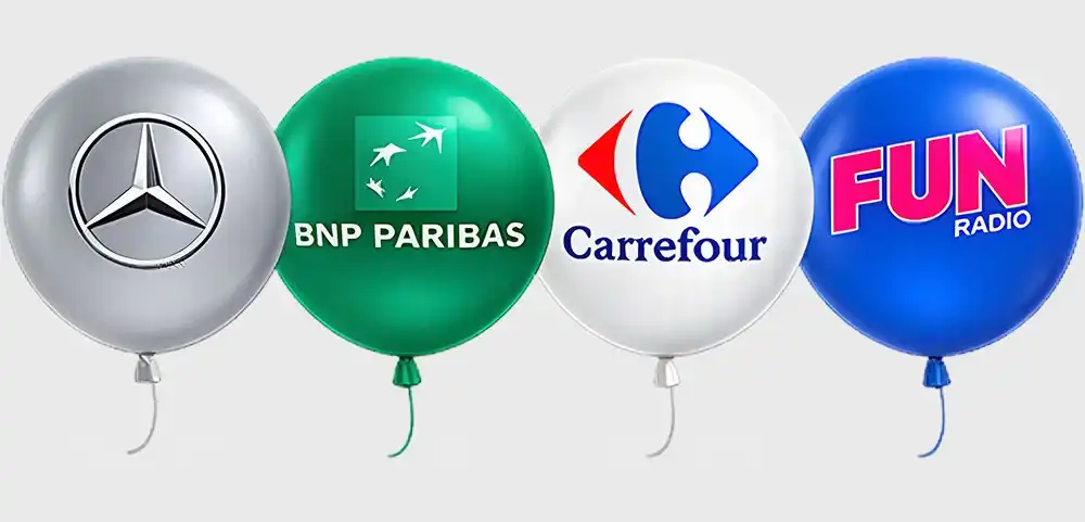 Ballons géants