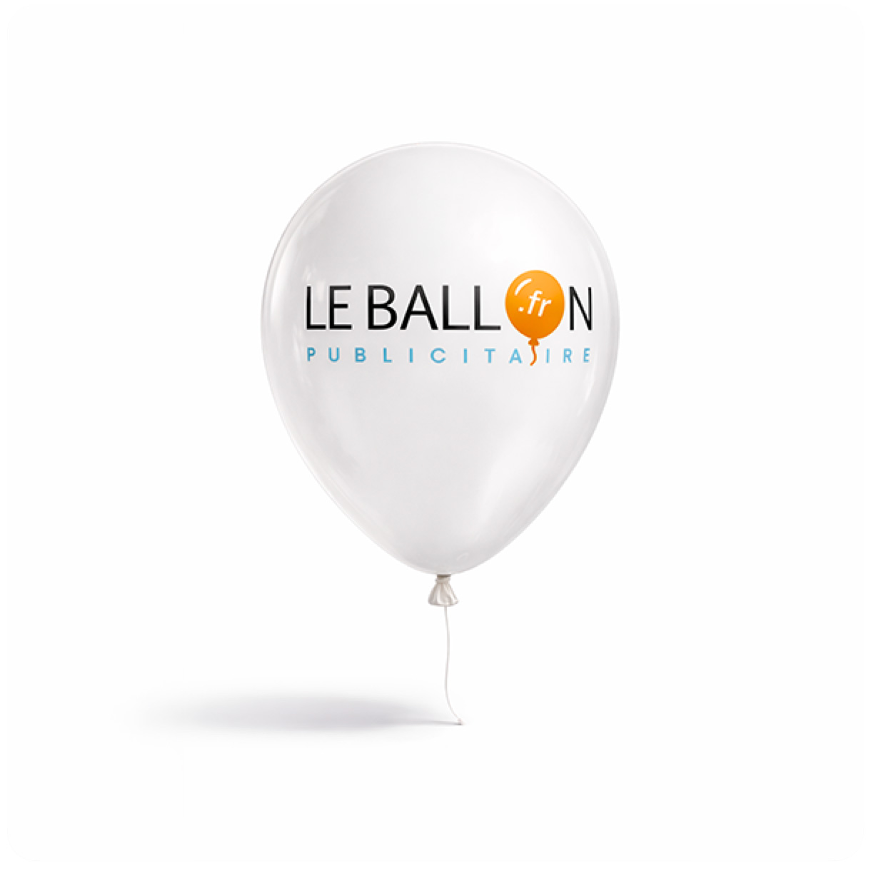 Ballon 30 cm à imprimer